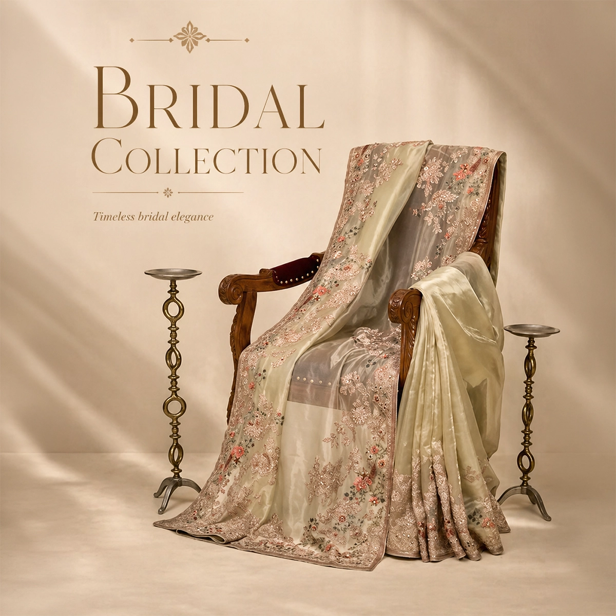 Frontier Phagwara Bridal Campaign
