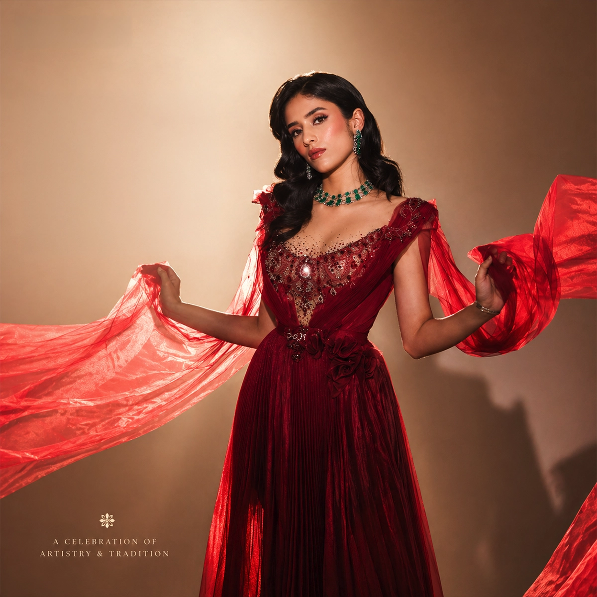 Omara Fine Jewellery Full Launch Campaign